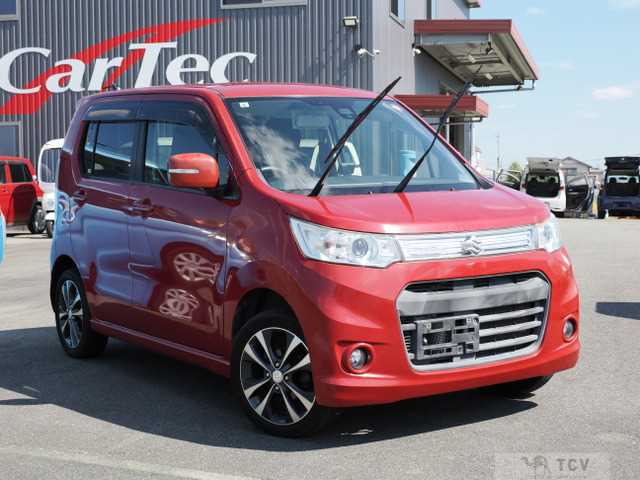 2013 Suzuki Wagon R