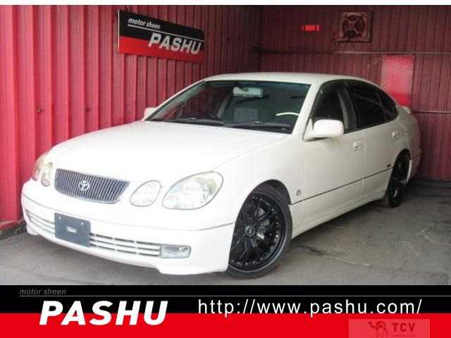 1997 Toyota Aristo