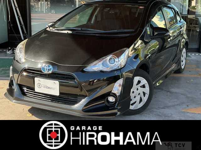 2016 Toyota AQUA
