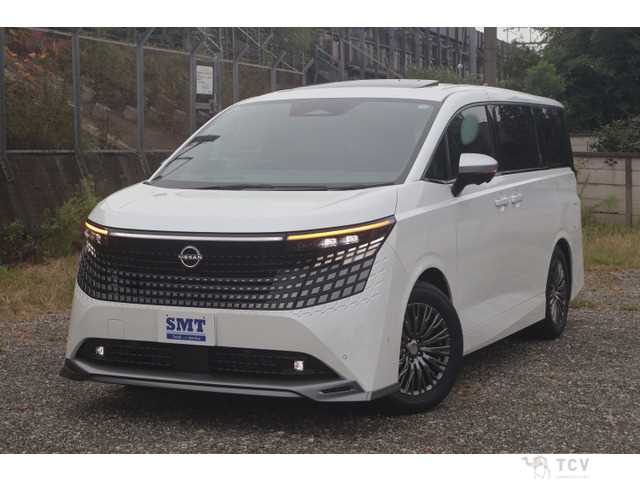 2026 Nissan Elgrand