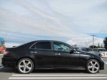 2007 Toyota Mark X