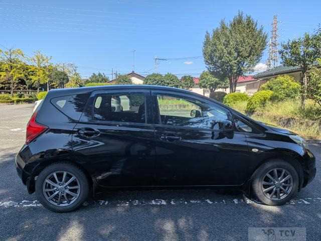 2014 Nissan Note