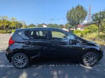 2014 Nissan Note