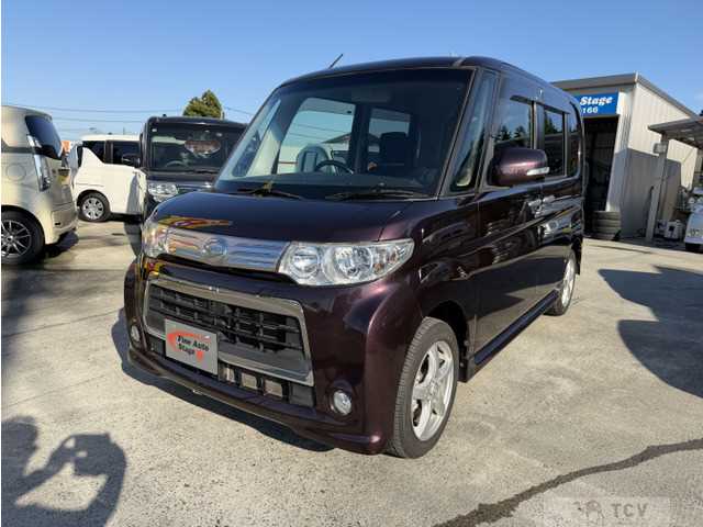 2012 Daihatsu Tanto Custom