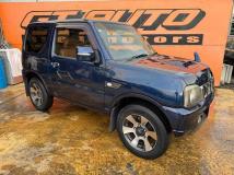 2014 Suzuki Jimny