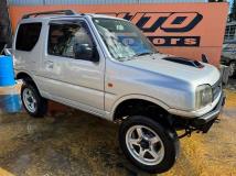 2005 Suzuki Jimny