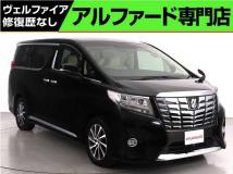 2015 Toyota Alphard G