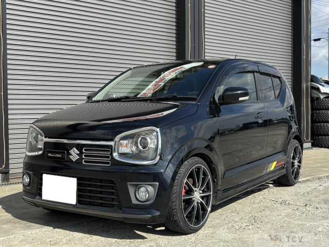 2016 Suzuki Alto