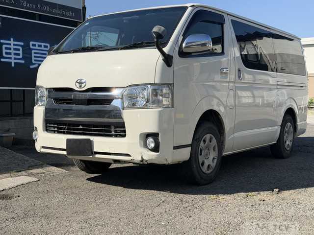 2018 Toyota Hiace Van