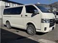 2018 Toyota Hiace Van