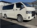 2018 Toyota Hiace Van