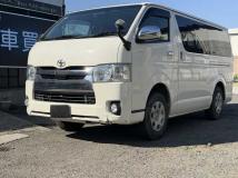 2018 Toyota Hiace Van