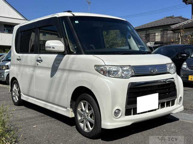 2013 Daihatsu Tanto Custom