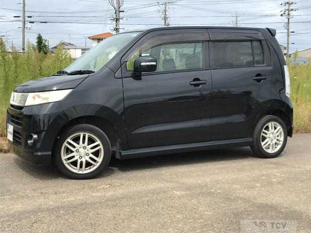 2008 Suzuki Wagon R