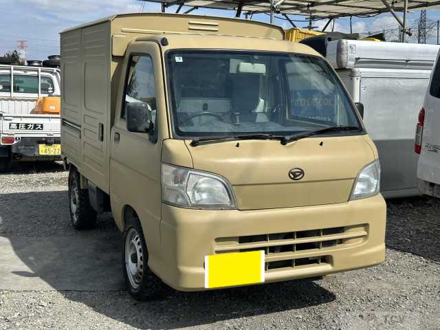 2012 Daihatsu Hijet Truck