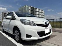 2012 Toyota Vitz
