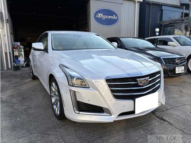 2016 Cadillac CTS