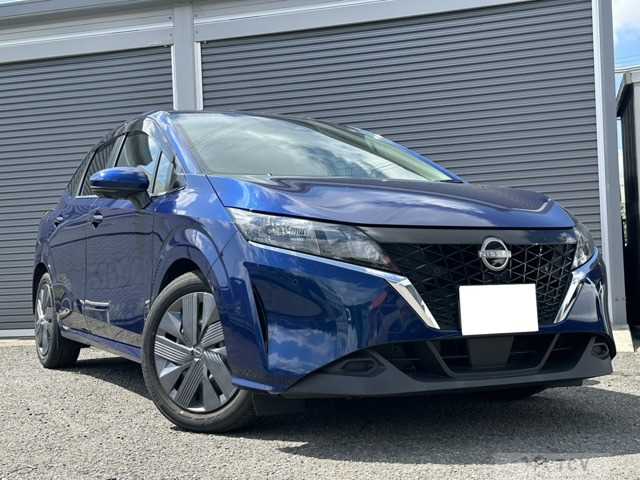 2021 Nissan Note