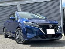 2021 Nissan Note