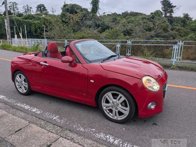 2015 Daihatsu Copen