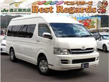 2010 Toyota Hiace Wagon
