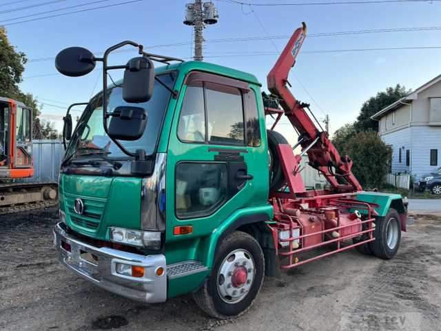 2007 Nissan Condor