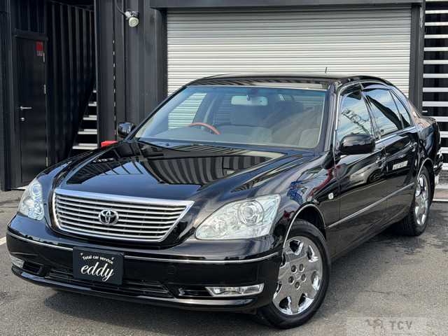 2003 Toyota Celsior