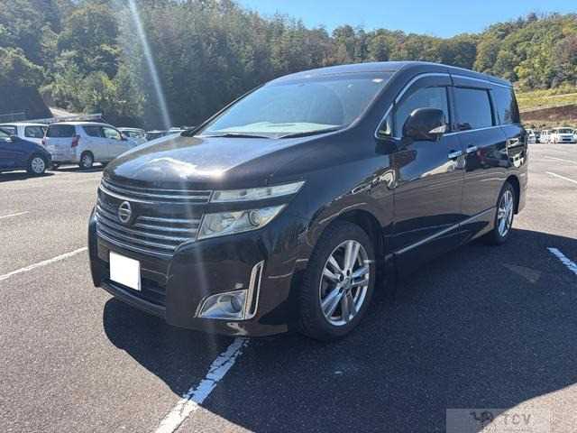 2011 Nissan Elgrand