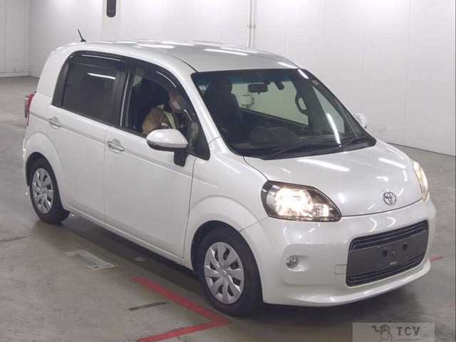 2015 Toyota Porte