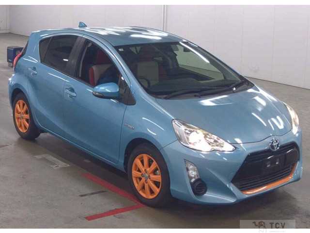 2017 Toyota AQUA