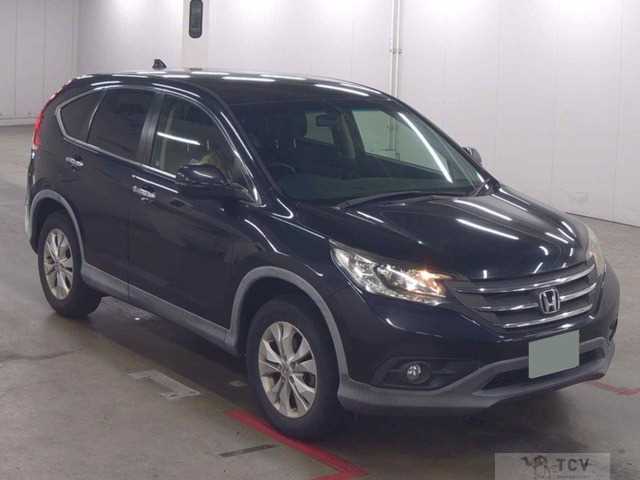 2012 Honda CR-V