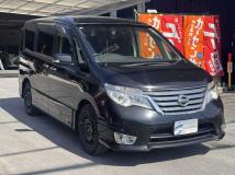 2014 Nissan Serena