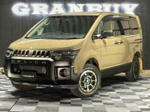 2013 Mitsubishi Delica D5