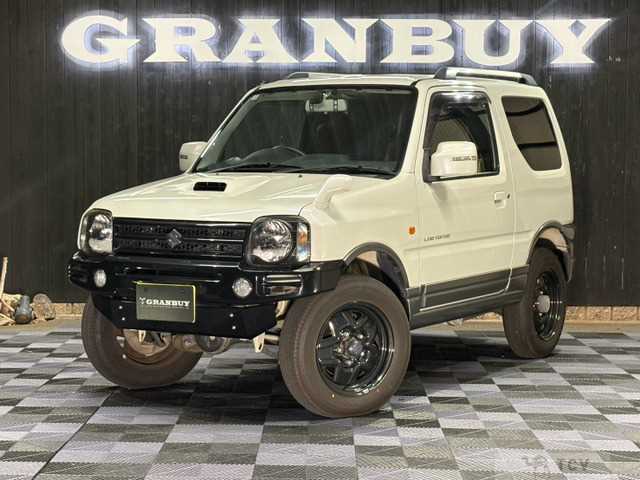 2008 Suzuki Jimny