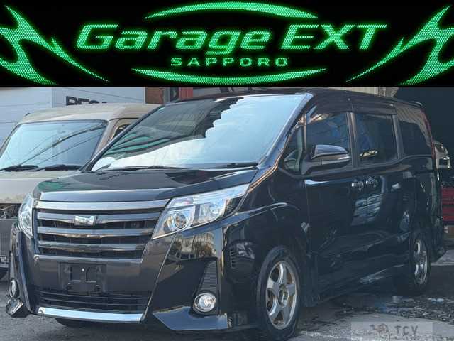 2017 Toyota Noah