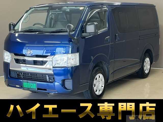 2021 Toyota Hiace Van