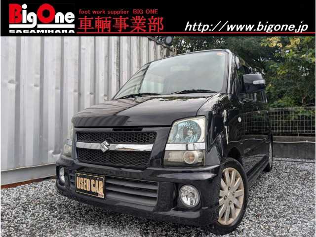 2007 Suzuki Wagon R
