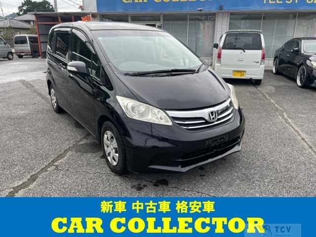 2012 Honda Freed