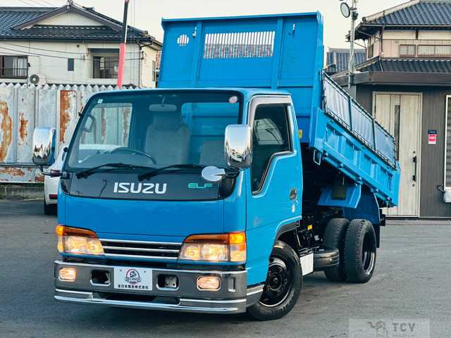 2000 Isuzu Isuzu Others
