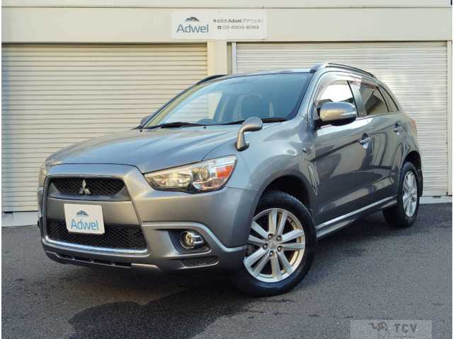 2010 Mitsubishi RVR