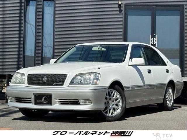 1999 Toyota Crown Athlete Series