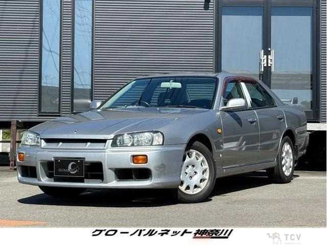 1999 Nissan Skyline