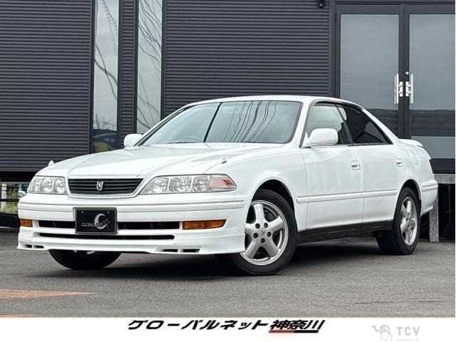1998 Toyota Mark II