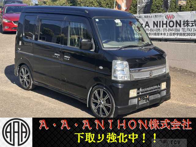2008 Suzuki Every Wagon
