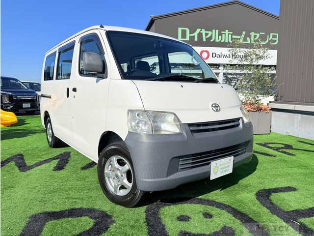 2012 Toyota Townace Van