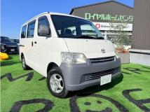 2012 Toyota Townace Van