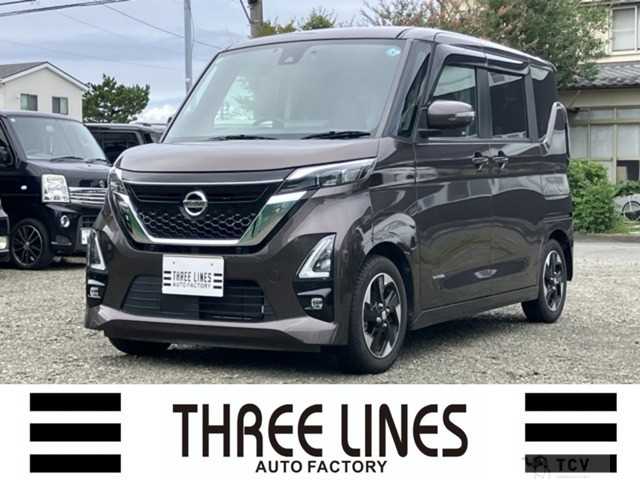 2022 Nissan ROOX
