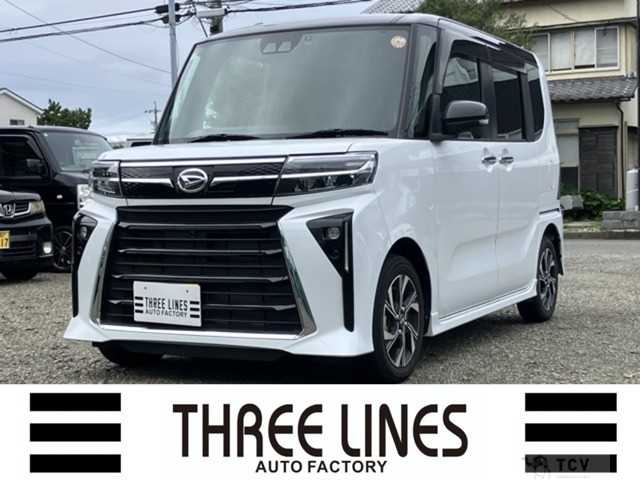 2024 Daihatsu Tanto Custom