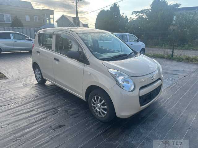 2012 Suzuki Alto