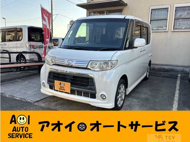 2012 Daihatsu Tanto Custom